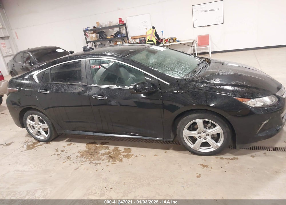 2018 CHEVROLET VOLT LT VIN: 1G1RC6S59JU133031