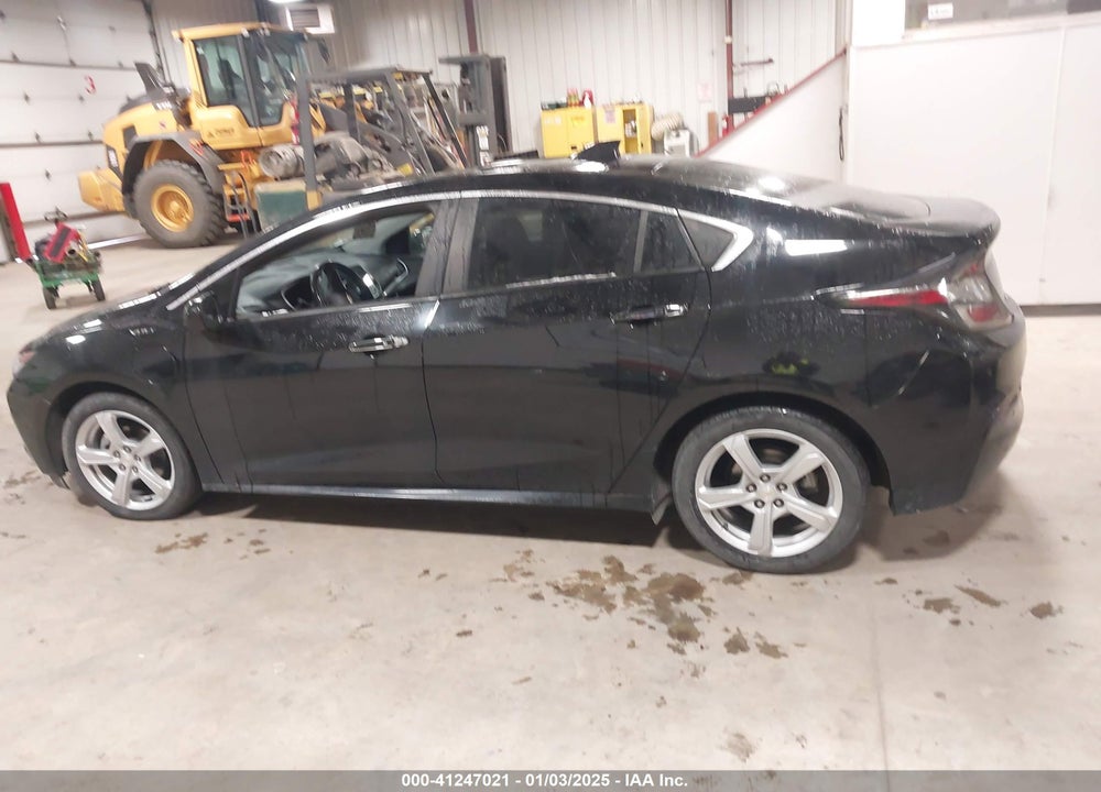 2018 CHEVROLET VOLT LT VIN: 1G1RC6S59JU133031