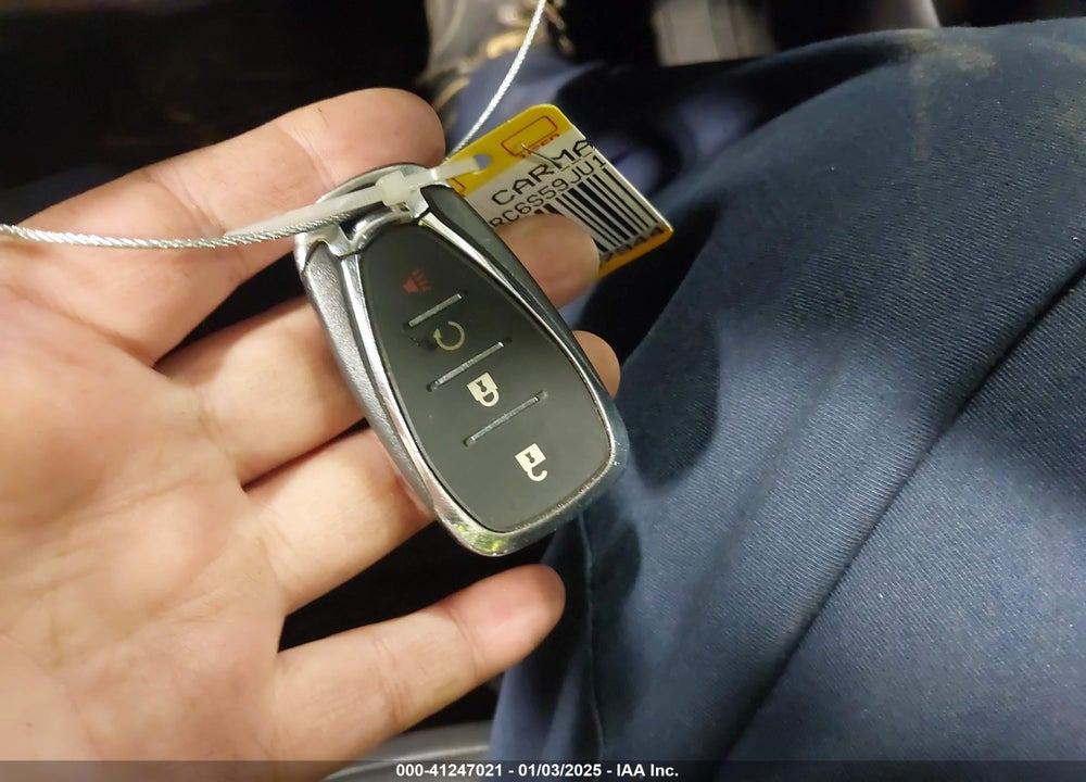 2018 CHEVROLET VOLT LT VIN: 1G1RC6S59JU133031