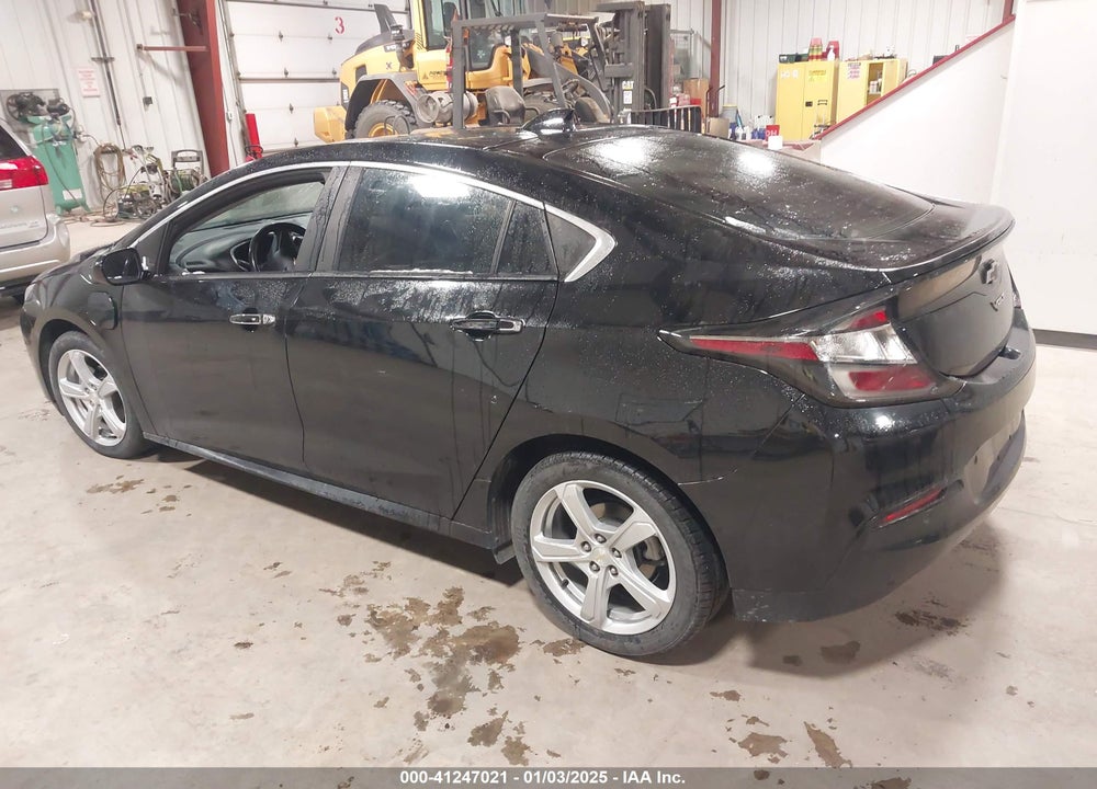 2018 CHEVROLET VOLT LT VIN: 1G1RC6S59JU133031