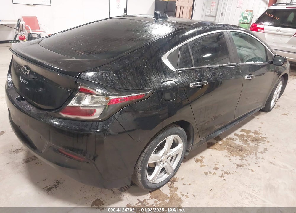 2018 CHEVROLET VOLT LT VIN: 1G1RC6S59JU133031