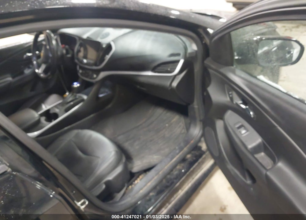 2018 CHEVROLET VOLT LT VIN: 1G1RC6S59JU133031