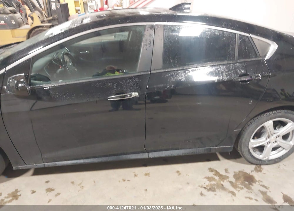 2018 CHEVROLET VOLT LT VIN: 1G1RC6S59JU133031