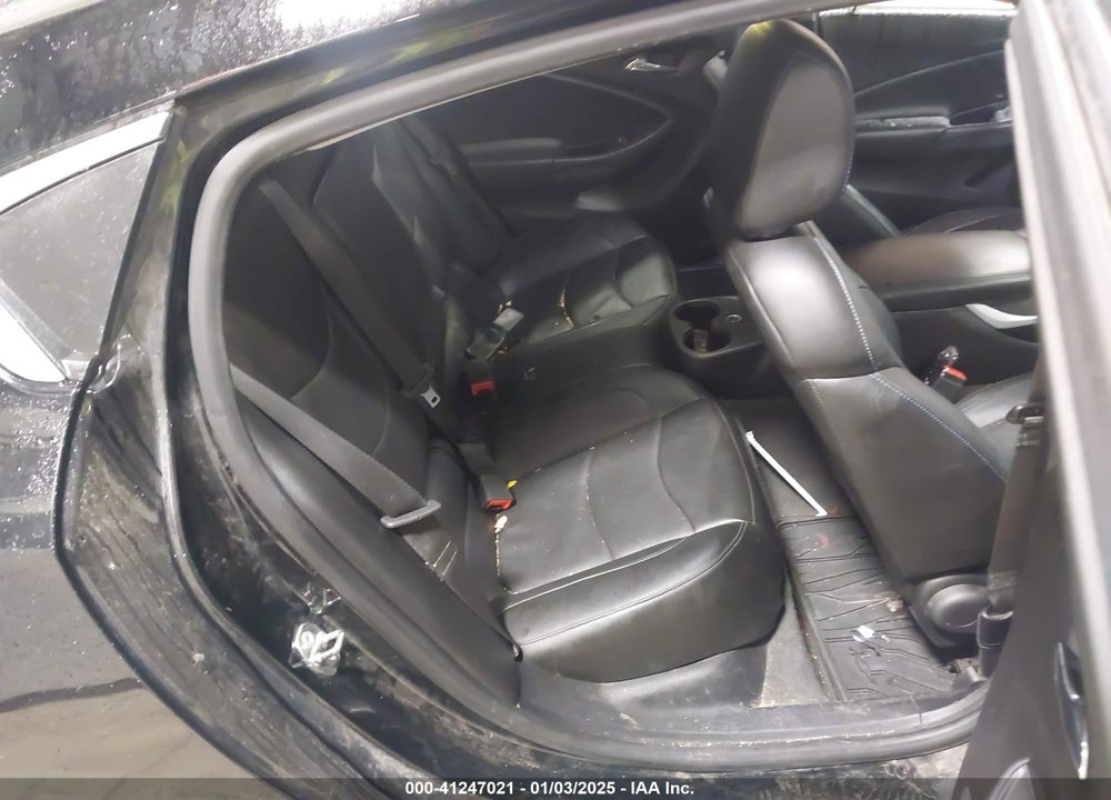 2018 CHEVROLET VOLT LT VIN: 1G1RC6S59JU133031