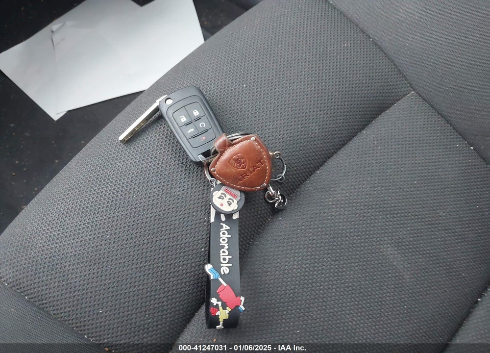 2012 CHEVROLET CRUZE VIN: 1G1PF5SC1C7255214