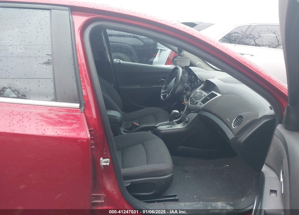 2012 CHEVROLET CRUZE VIN: 1G1PF5SC1C7255214