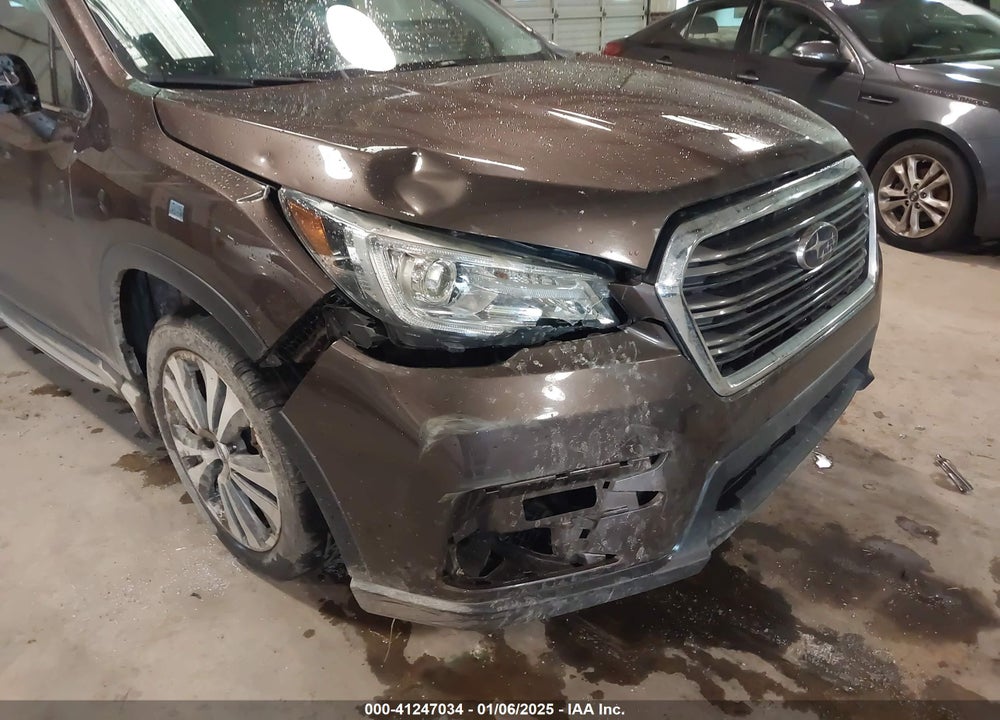 2019 SUBARU ASCENT LIMITED VIN: 4S4WMAPD1K3429321