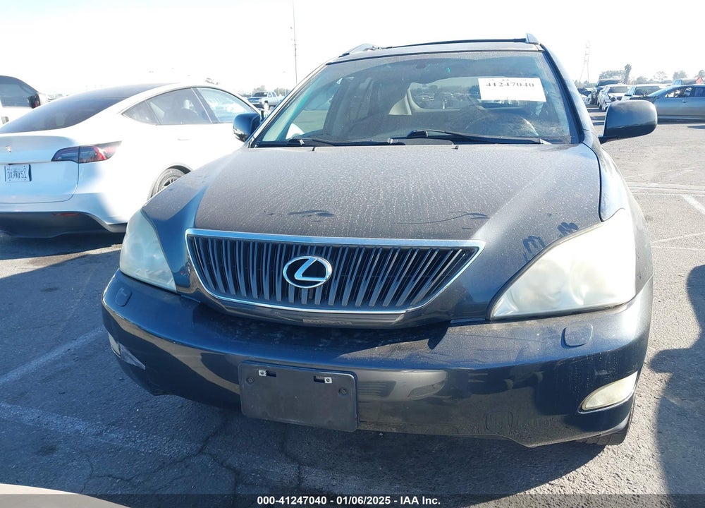 2006 LEXUS RX 330 VIN: JTJHA31U660104436