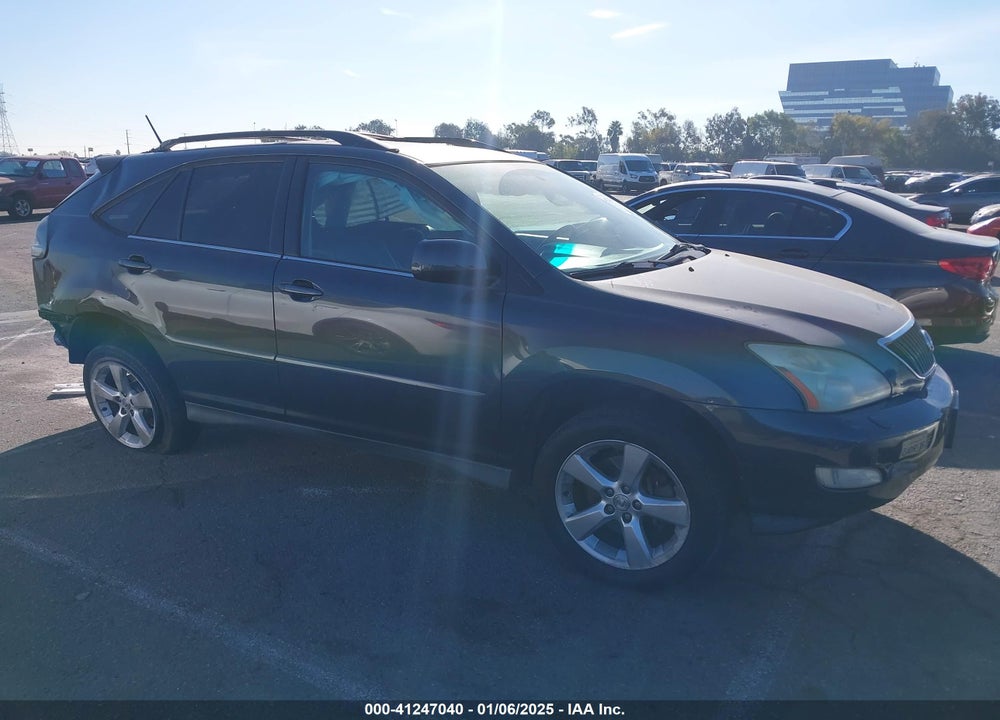 2006 LEXUS RX 330 VIN: JTJHA31U660104436