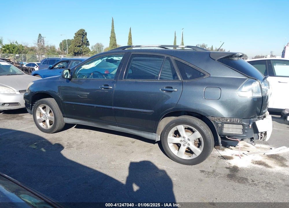 2006 LEXUS RX 330 VIN: JTJHA31U660104436