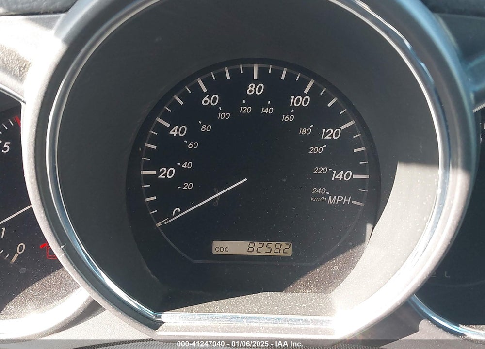 2006 LEXUS RX 330 VIN: JTJHA31U660104436