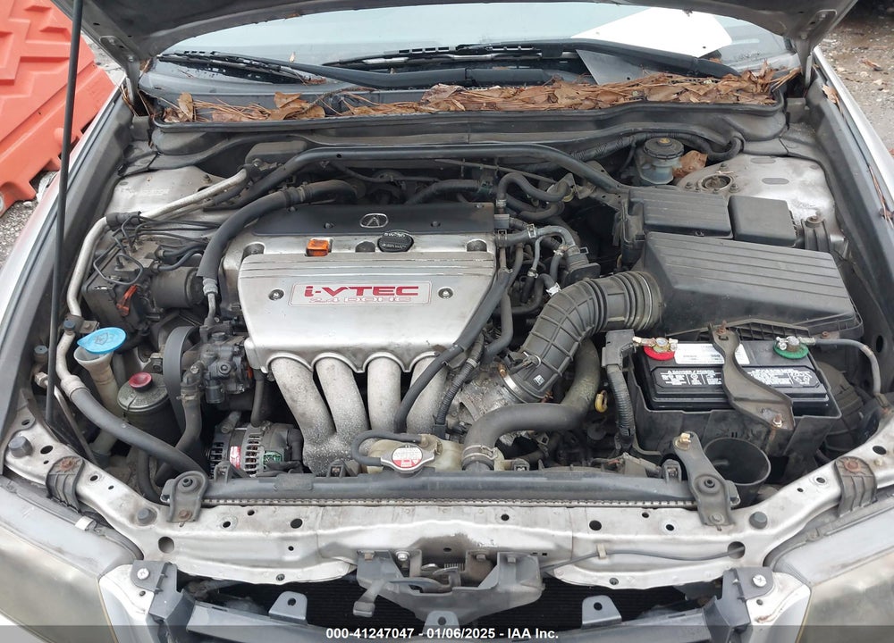2004 ACURA TSX VIN: JH4CL96814C008231