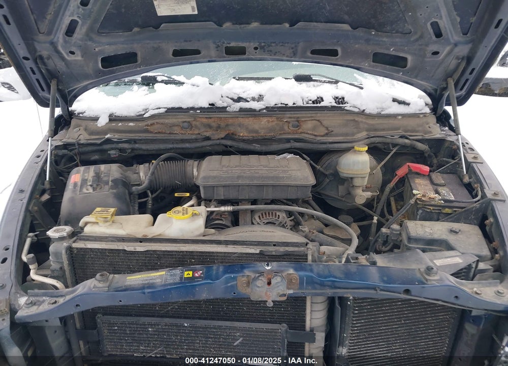 2004 DODGE RAM 1500 SLT/LARAMIE VIN: 1D7HU18N14S773105