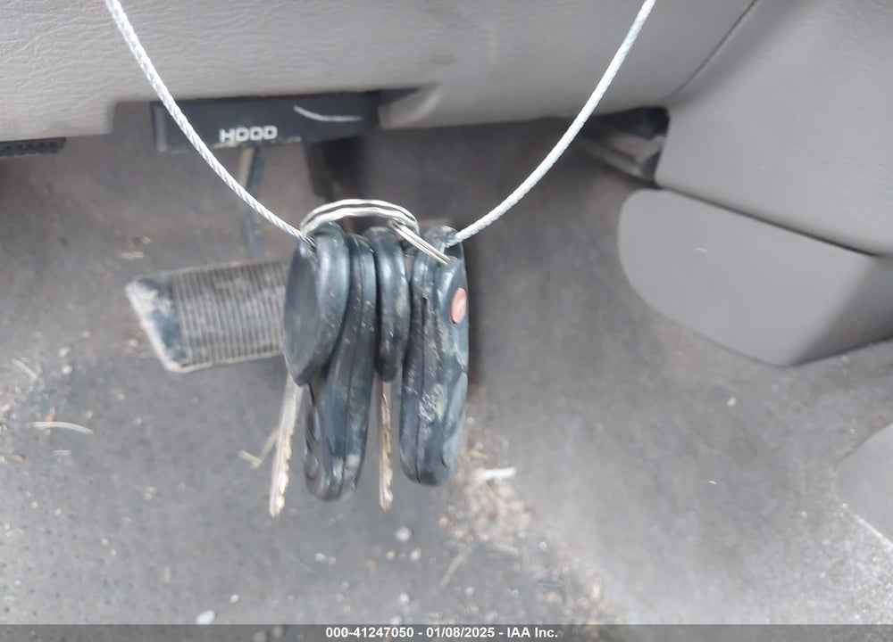 2004 DODGE RAM 1500 SLT/LARAMIE VIN: 1D7HU18N14S773105