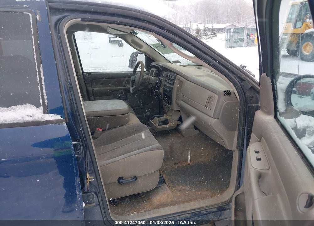 2004 DODGE RAM 1500 SLT/LARAMIE VIN: 1D7HU18N14S773105