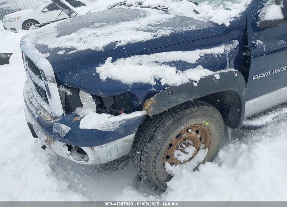 2004 DODGE RAM 1500 SLT/LARAMIE VIN: 1D7HU18N14S773105