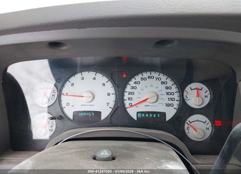 2004 DODGE RAM 1500 SLT/LARAMIE VIN: 1D7HU18N14S773105