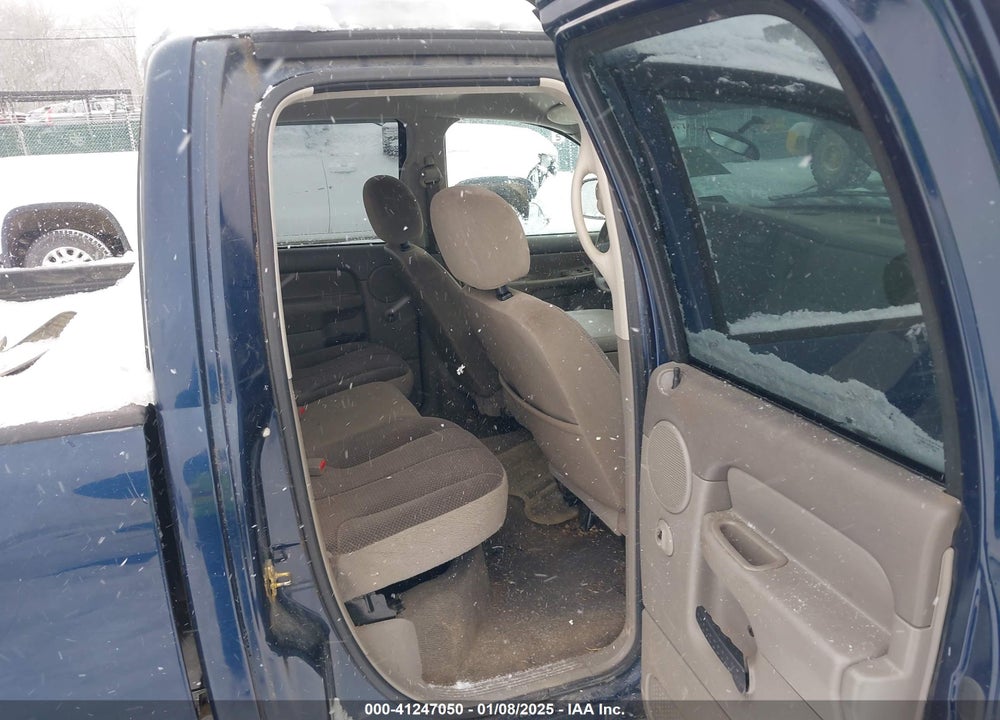 2004 DODGE RAM 1500 SLT/LARAMIE VIN: 1D7HU18N14S773105