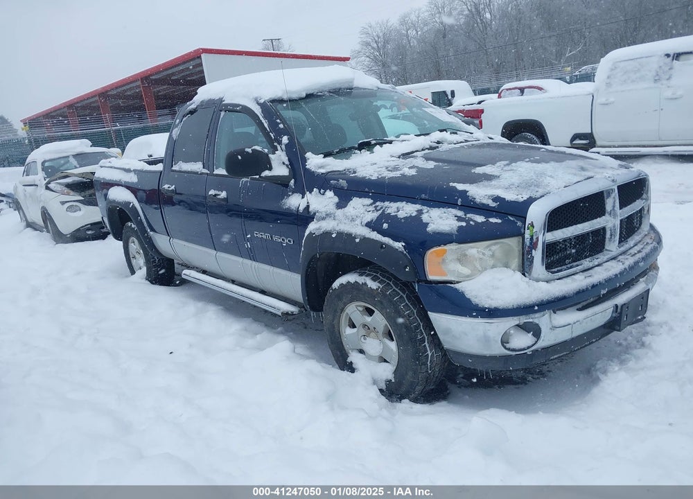 2004 DODGE RAM 1500 SLT/LARAMIE VIN: 1D7HU18N14S773105