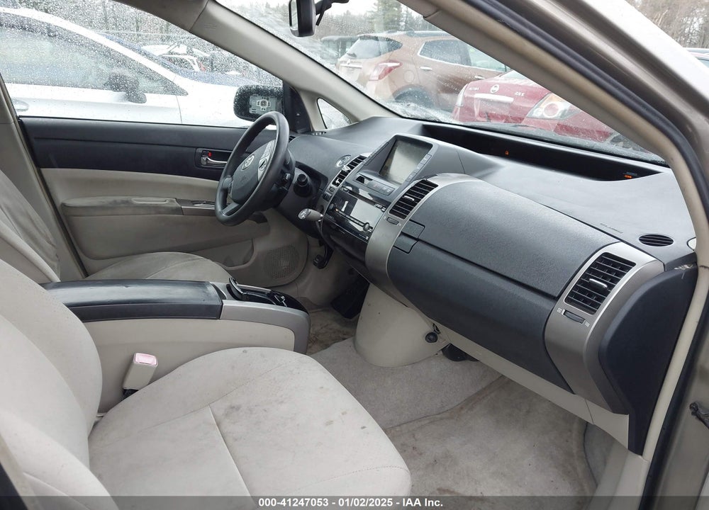2008 TOYOTA PRIUS VIN: JTDKB20U883409164