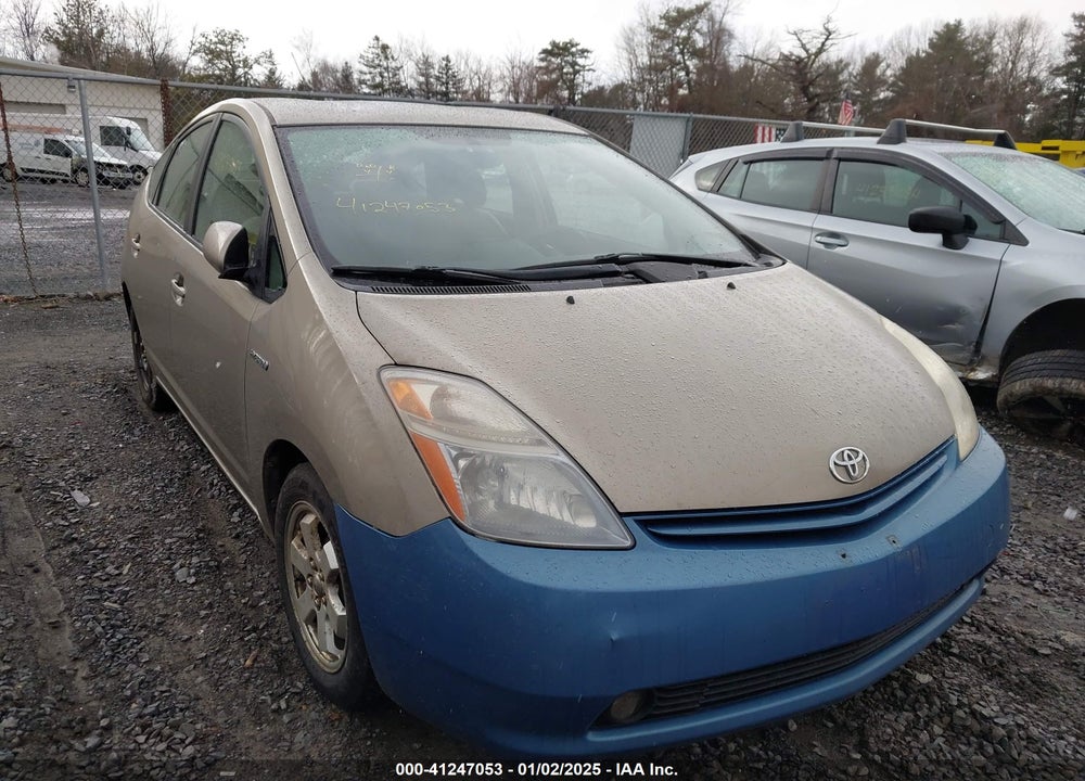 2008 TOYOTA PRIUS VIN: JTDKB20U883409164