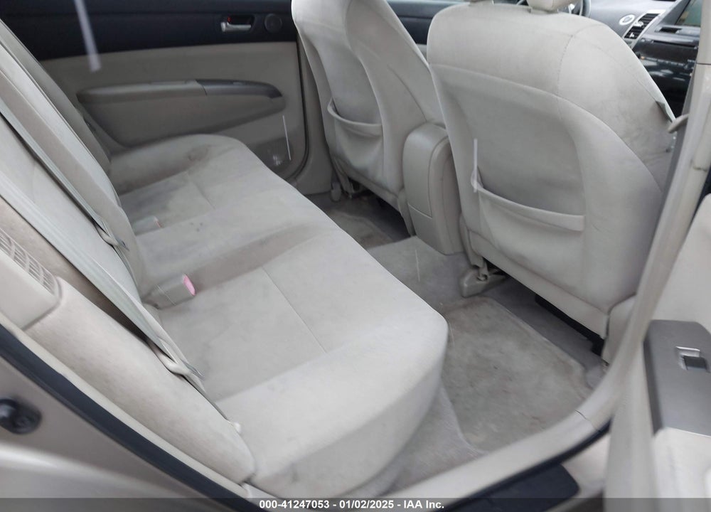 2008 TOYOTA PRIUS VIN: JTDKB20U883409164