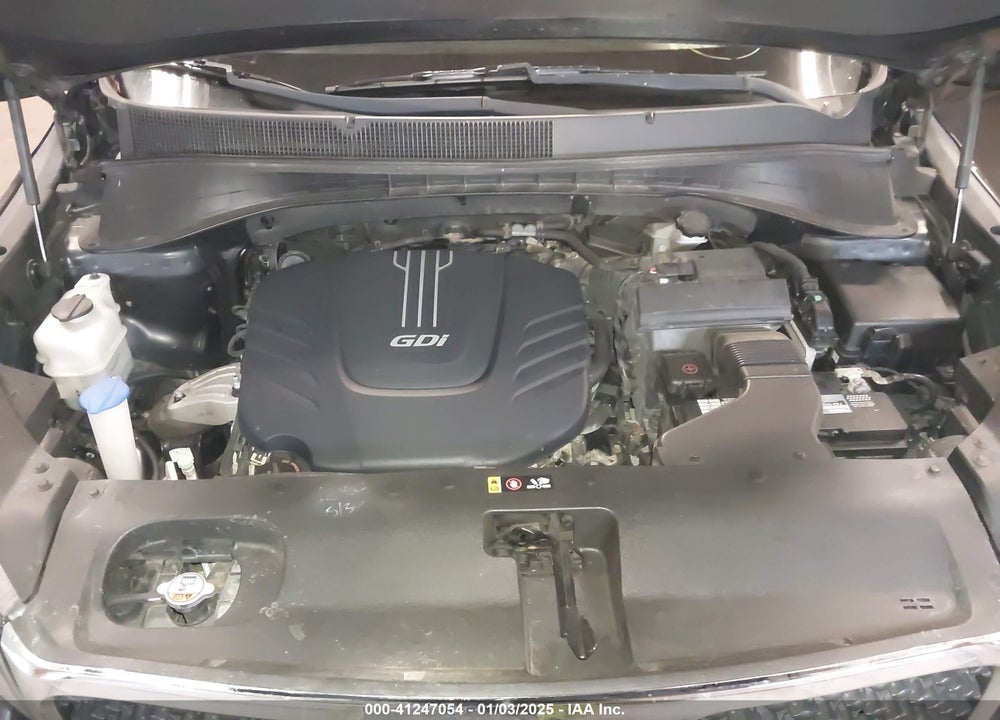 2017 KIA SORENTO 3.3L LX VIN: 5XYPGDA57HG191255