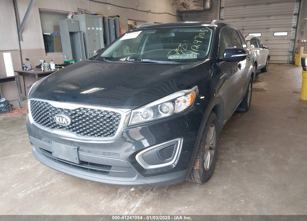 2017 KIA SORENTO 3.3L LX VIN: 5XYPGDA57HG191255