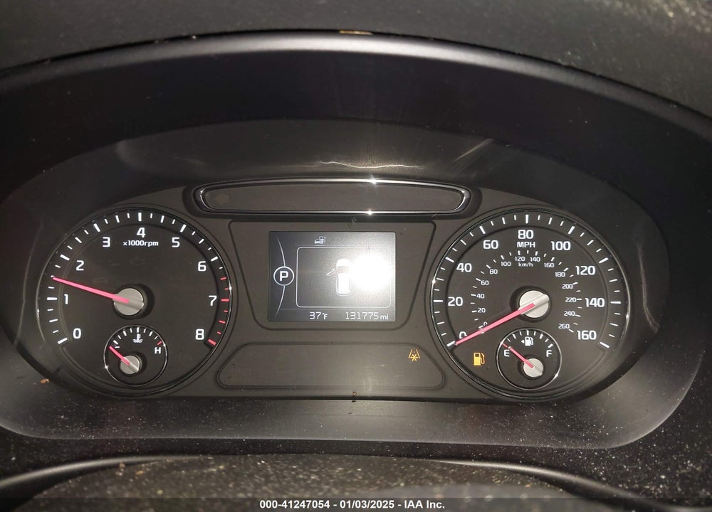 2017 KIA SORENTO 3.3L LX VIN: 5XYPGDA57HG191255