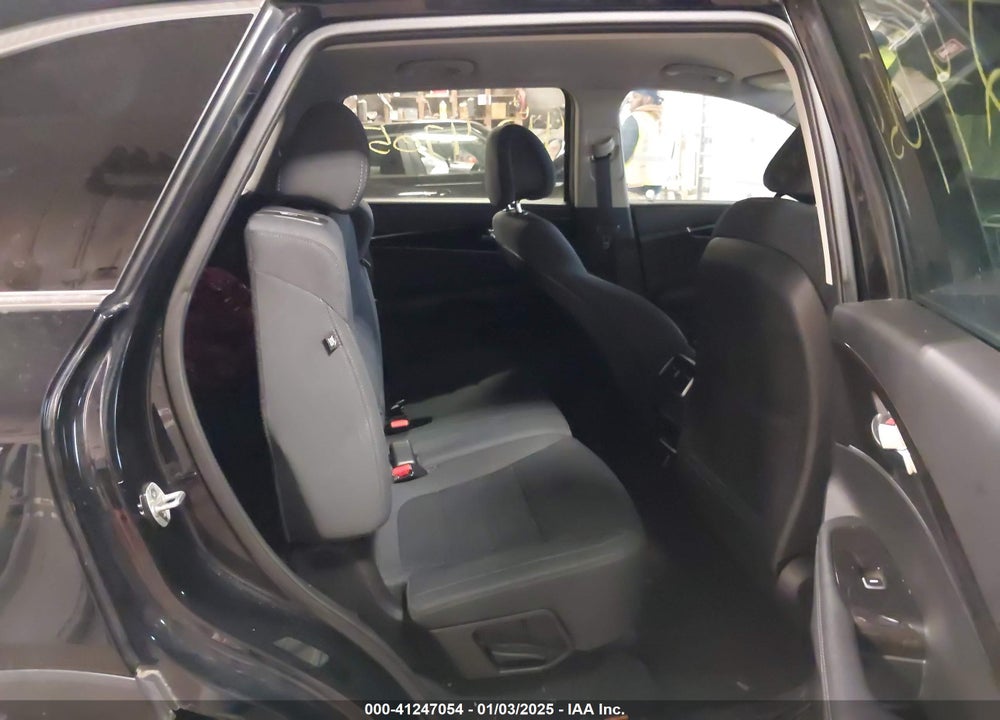 2017 KIA SORENTO 3.3L LX VIN: 5XYPGDA57HG191255