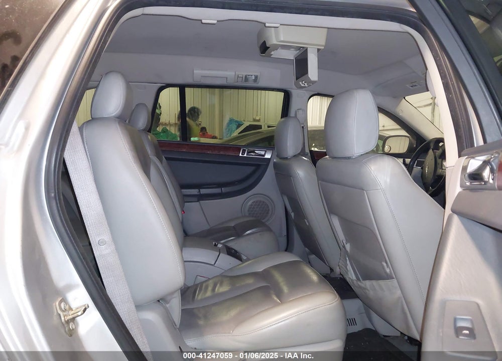 2007 CHRYSLER PACIFICA VIN: 2A8GM68X37R192689