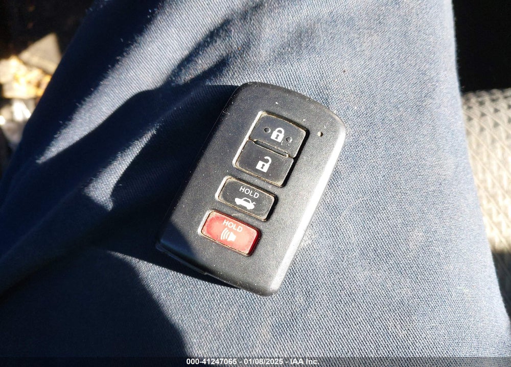 2015 TOYOTA CAMRY VIN: 4T1BF1FK1FU989624