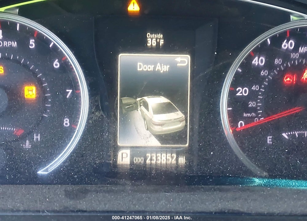 2015 TOYOTA CAMRY VIN: 4T1BF1FK1FU989624