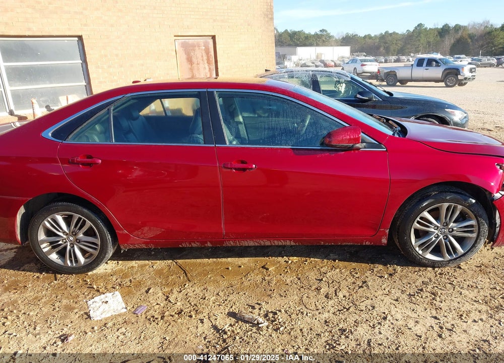2015 TOYOTA CAMRY VIN: 4T1BF1FK1FU989624