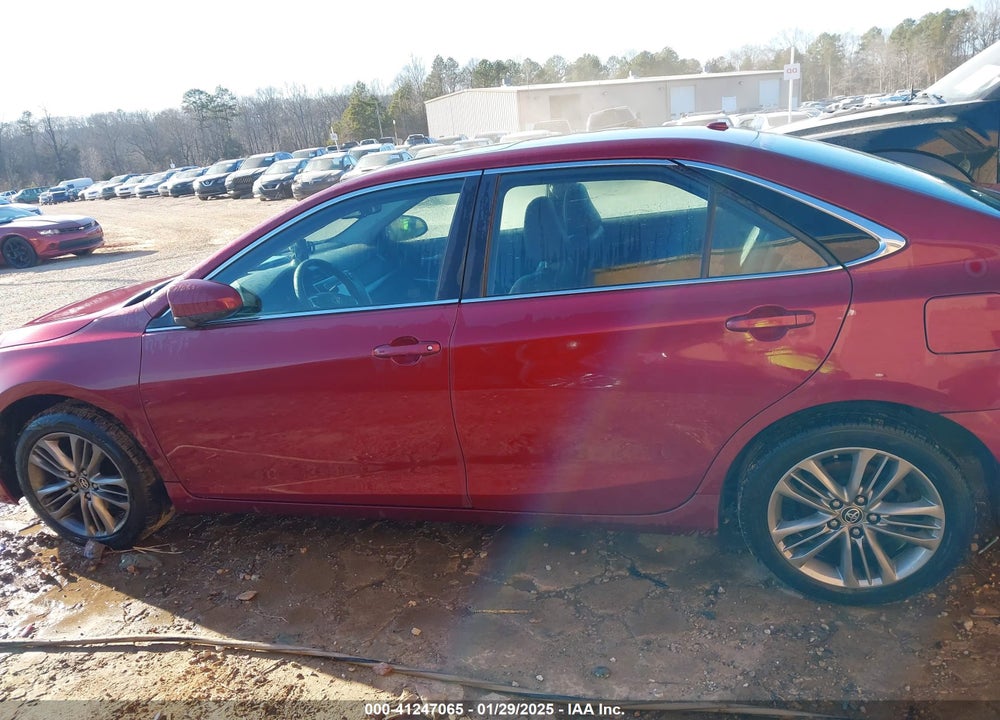 2015 TOYOTA CAMRY VIN: 4T1BF1FK1FU989624