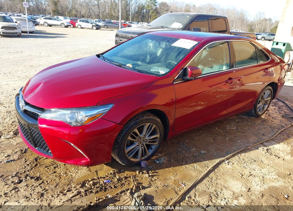 2015 TOYOTA CAMRY VIN: 4T1BF1FK1FU989624