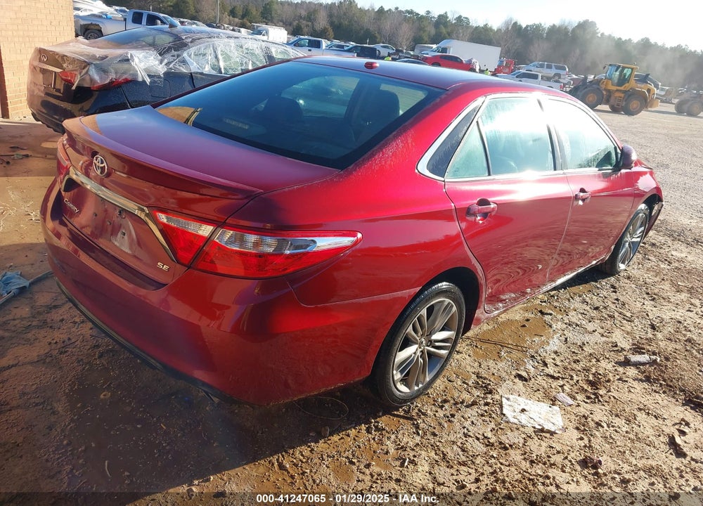 2015 TOYOTA CAMRY VIN: 4T1BF1FK1FU989624