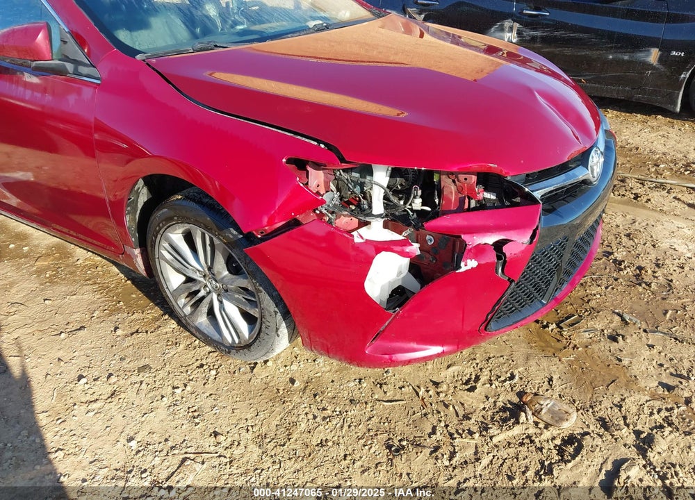 2015 TOYOTA CAMRY VIN: 4T1BF1FK1FU989624