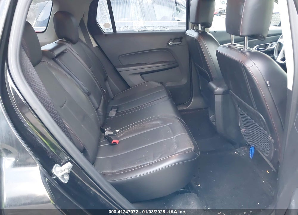 2016 GMC TERRAIN SLT VIN: 2GKFLUE31G6306738
