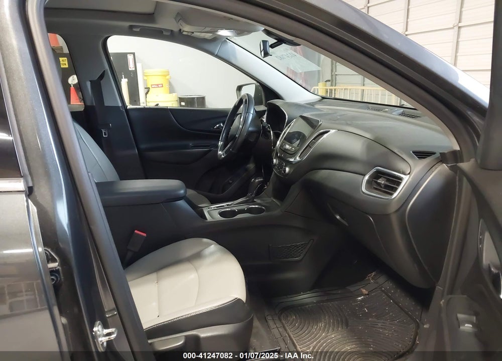 2018 CHEVROLET EQUINOX LT VIN: 3GNAXJEV3JL399718