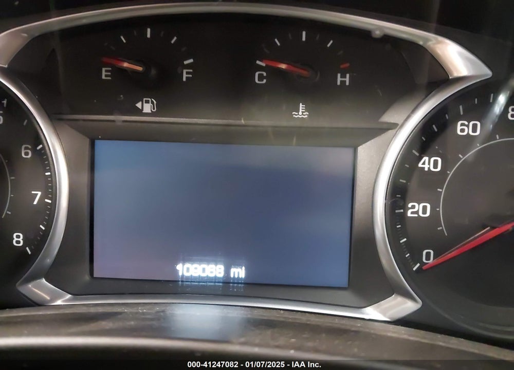 2018 CHEVROLET EQUINOX LT VIN: 3GNAXJEV3JL399718