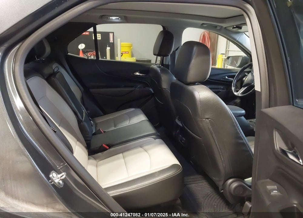 2018 CHEVROLET EQUINOX LT VIN: 3GNAXJEV3JL399718