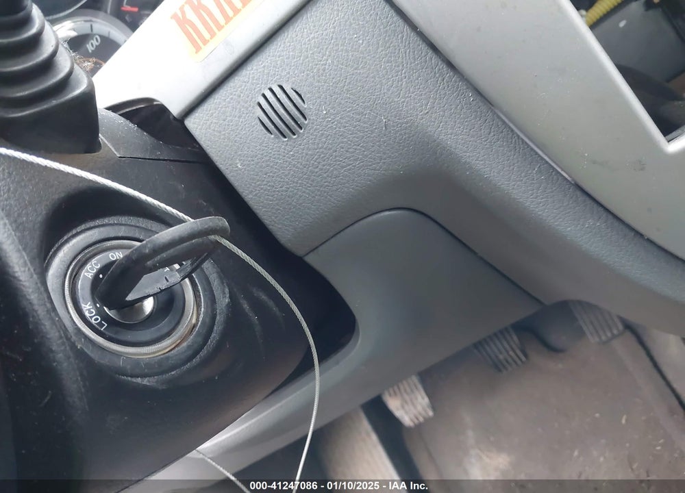 2006 SUZUKI FORENZA PREMIUM VIN: KL5JJ56Z06K309636