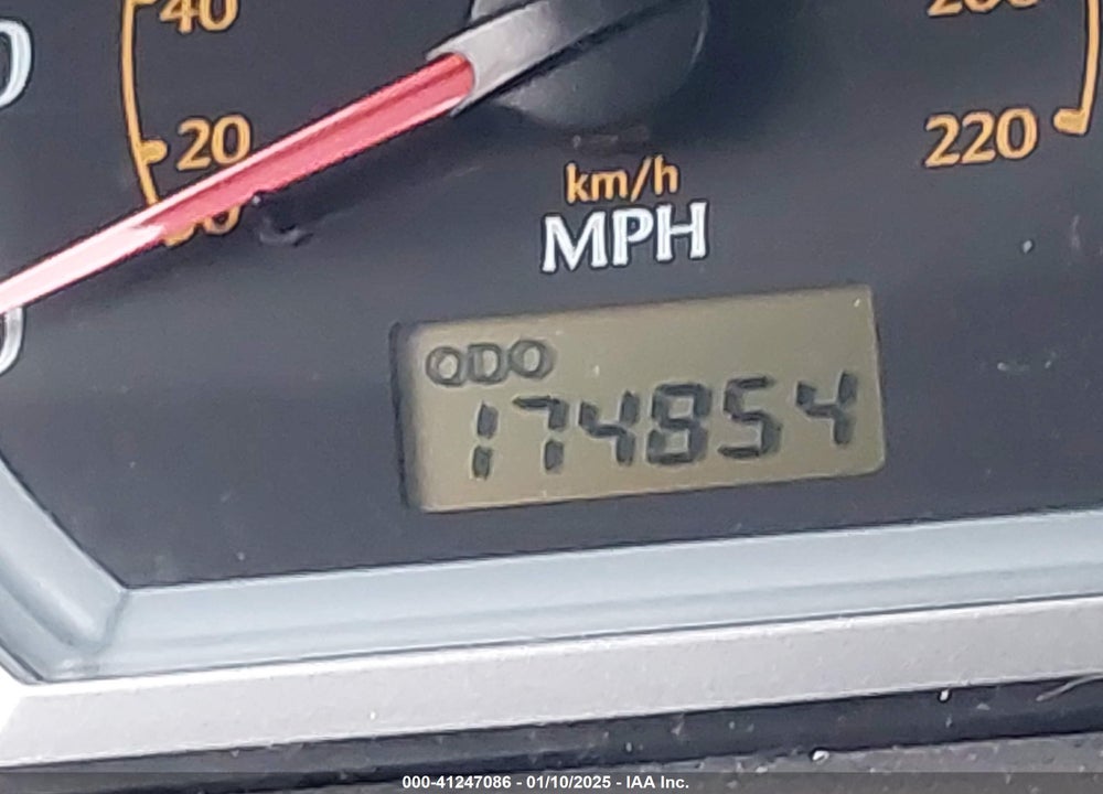 2006 SUZUKI FORENZA PREMIUM VIN: KL5JJ56Z06K309636