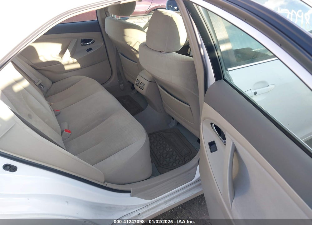 2009 TOYOTA CAMRY HYBRID VIN: 4T1BB46K19U093048