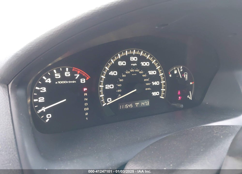 2007 HONDA ACCORD 2.4 EX VIN: 1HGCM56847A003565