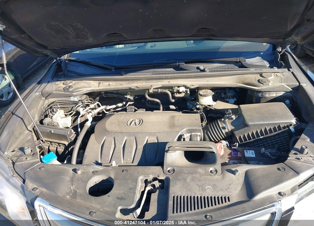 2014 ACURA RDX VIN: 5J8TB4H52EL018053