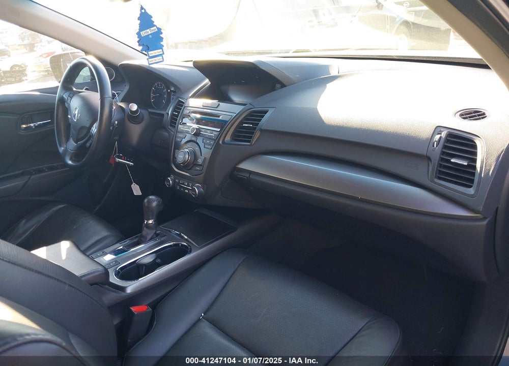 2014 ACURA RDX VIN: 5J8TB4H52EL018053