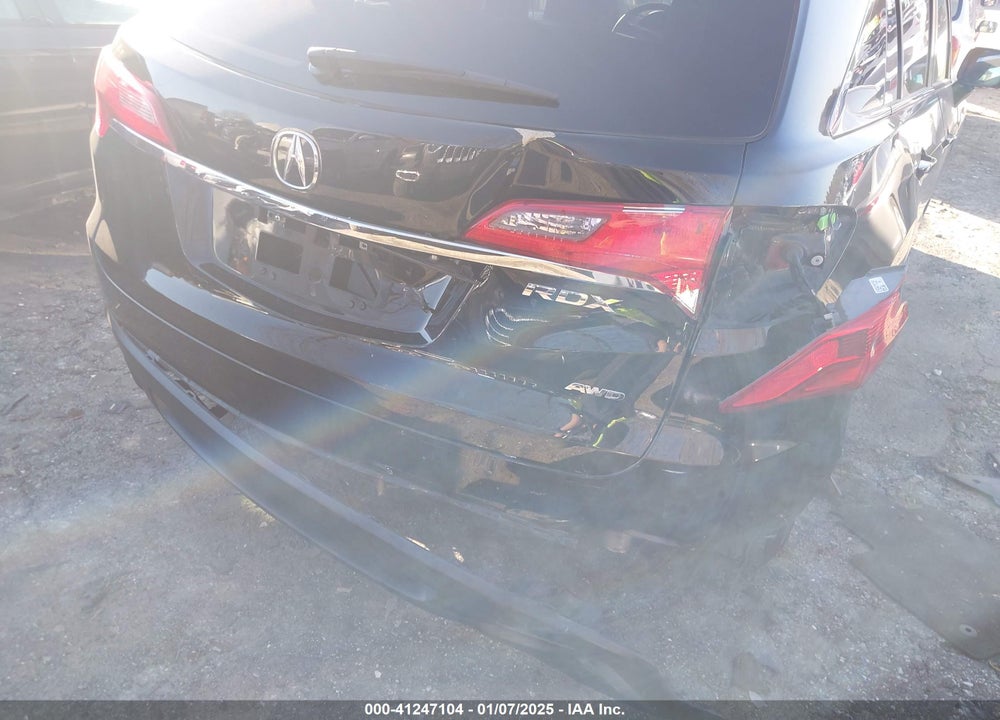 2014 ACURA RDX VIN: 5J8TB4H52EL018053