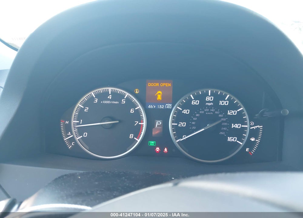 2014 ACURA RDX VIN: 5J8TB4H52EL018053